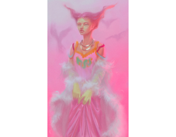 Elyse Fulcher: Lost in Girl, Pink in Thought